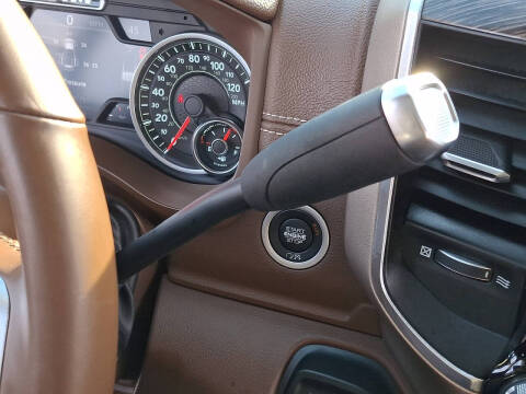 2021 RAM 3500 Laramie