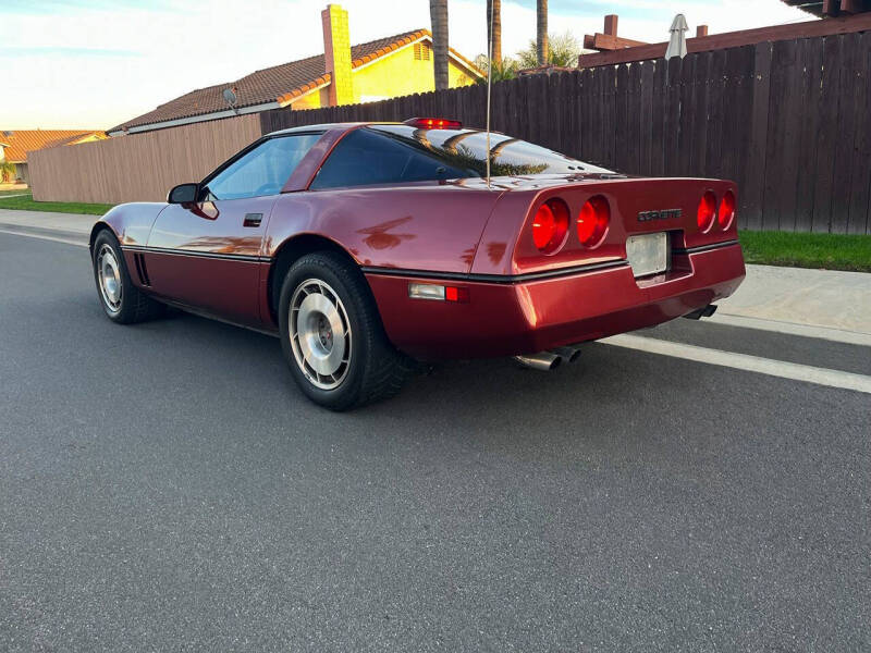 1987 Chevrolet Corvette