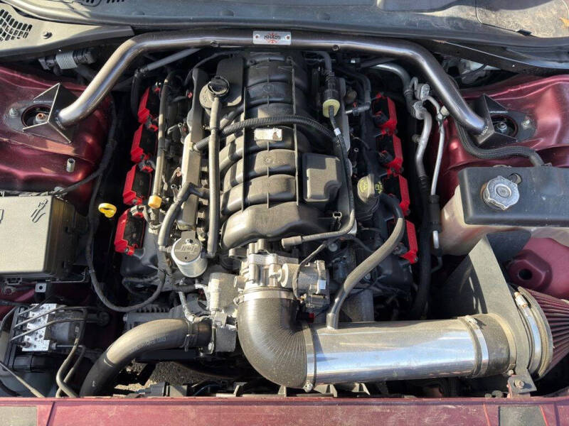 2017 Dodge Challenger R/T