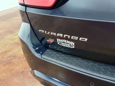 2024 Dodge Durango GT Plus