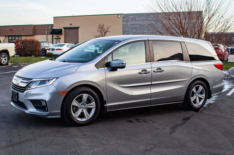 2019 Honda Odyssey EX-L
