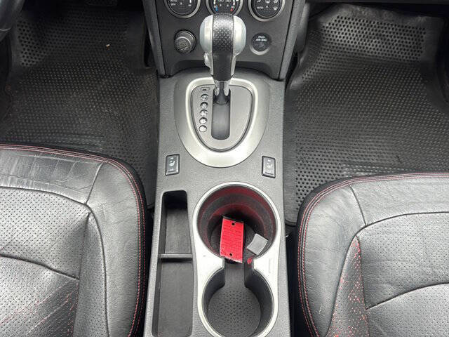 2011 Nissan Rogue SV