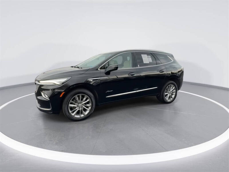 2024 Buick Enclave Avenir