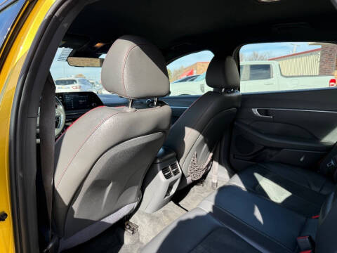 2020 Hyundai Sonata SEL Plus