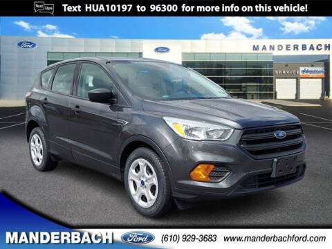 2017 Ford Escape for sale at Capital Group Auto Sales & Leasing in Freeport NY