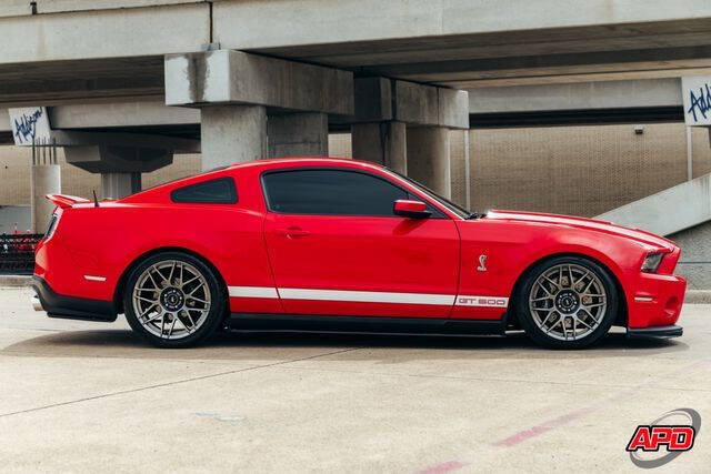 2011 Ford Shelby GT500