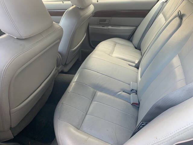 2004 Mercury Grand Marquis LS Premium