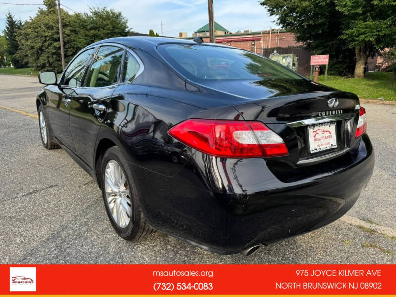 2012 Infiniti M37 x