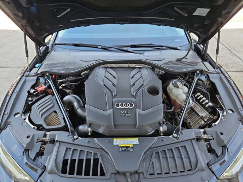 2019 Audi A8 L quattro 55 TFSI