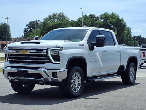 2024 Chevrolet Silverado 2500HD