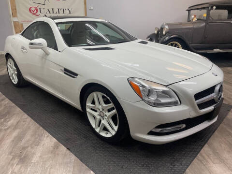 2013 Mercedes-Benz SLK SLK 250