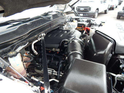 2019 RAM 2500 Tradesman