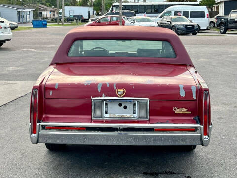 1993 Cadillac DeVille