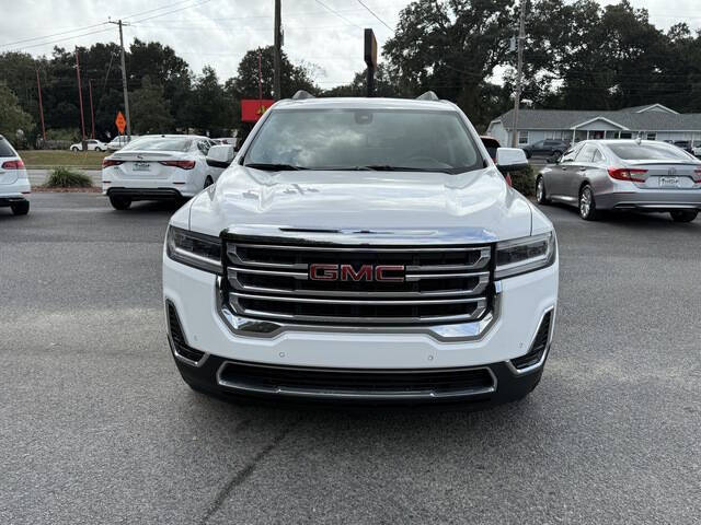 2022 GMC Acadia SLE