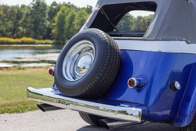 1949 Willys Jeepster