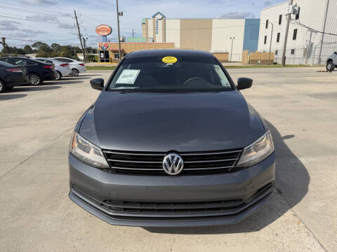2016 Volkswagen Jetta 1.4T S