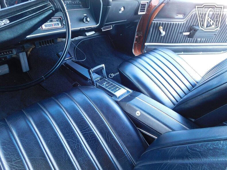 1971 Chevrolet Chevelle