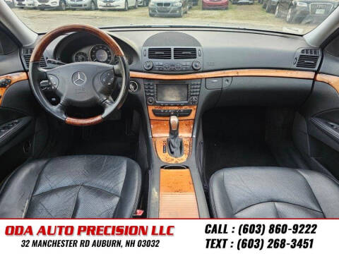 2006 Mercedes-Benz E-Class E 350