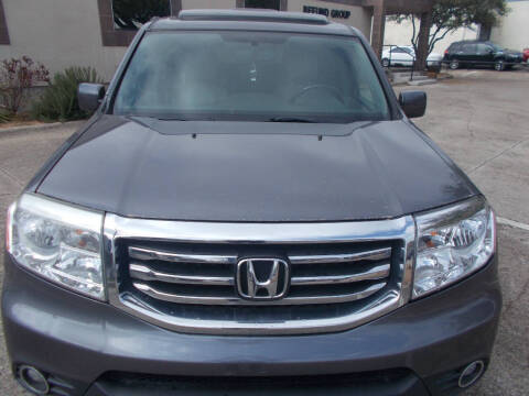 2014 Honda Pilot EX-L
