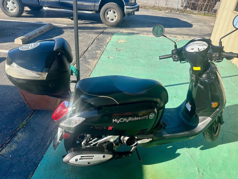 2020 Sym Fiddle