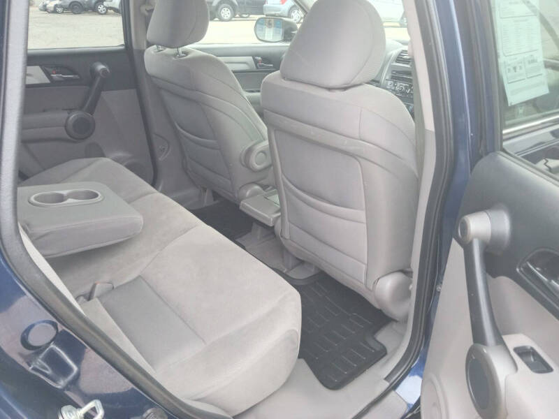 2010 Honda CR-V EX