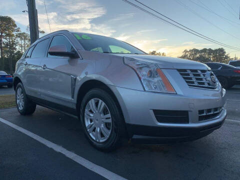 2016 Cadillac SRX