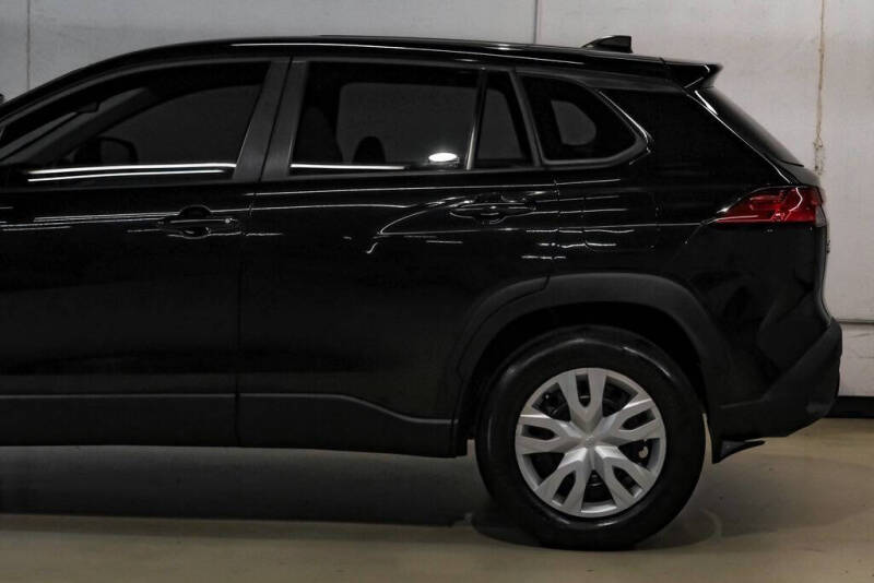 2025 Toyota Corolla Cross L