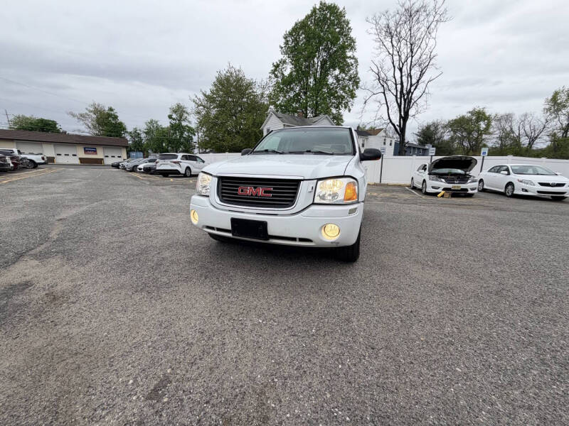 2002 GMC Envoy SLE
