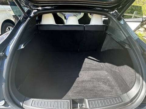 2017 Tesla Model S P100D