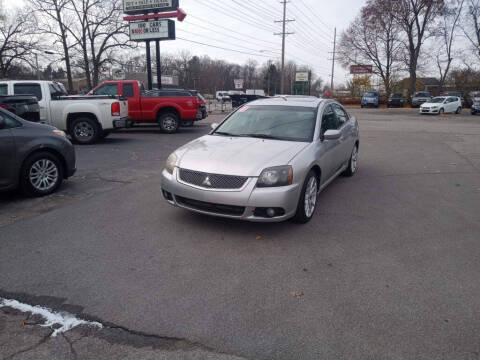 2011 Mitsubishi Galant