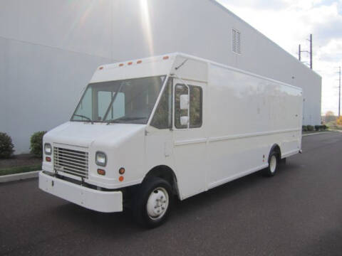 2005 Freightliner MT45 Chassis