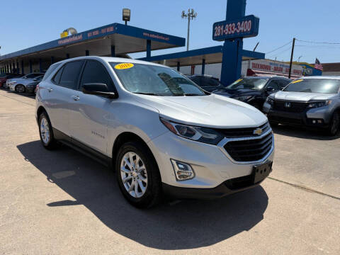 2018 Chevrolet Equinox LS