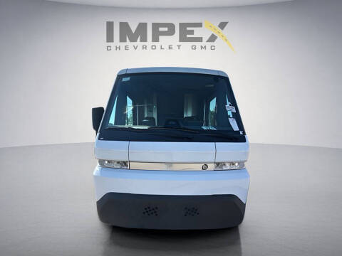 2024 BrightDrop Zevo 600