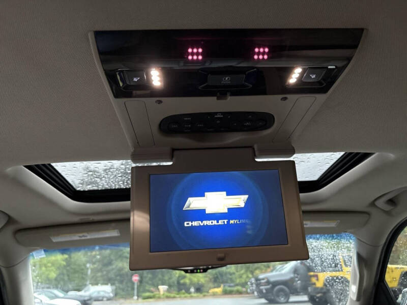 2018 Chevrolet Tahoe Premier