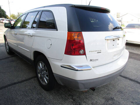 2007 Chrysler Pacifica Touring