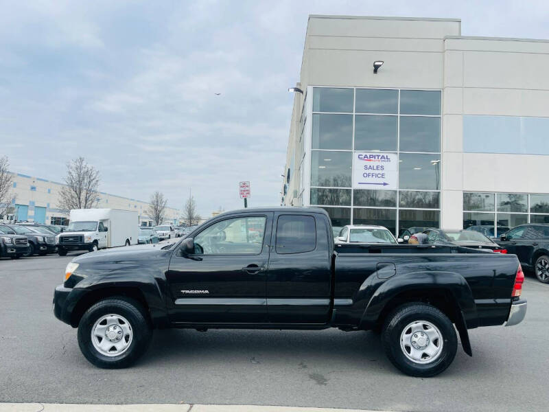 2006 Toyota Tacoma Base photo 13