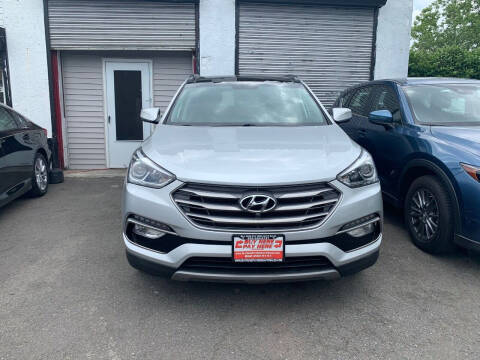 2018 Hyundai Santa Fe Sport for sale at Buy Here Pay Here Auto Sales in Newark NJ