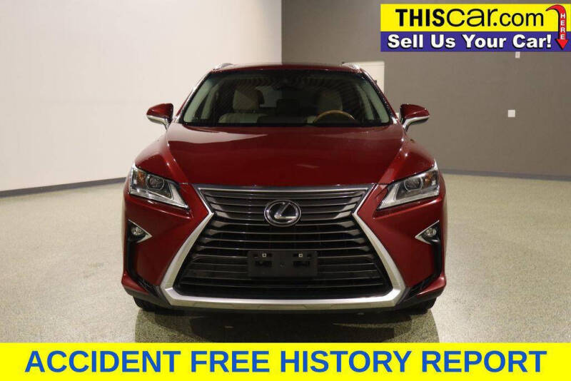 2017 Lexus RX 350