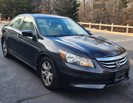 2012 Honda Accord LX-P