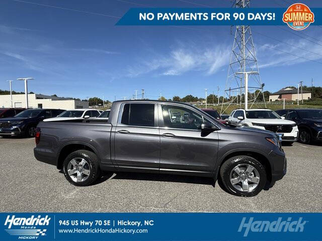 2026 Honda Ridgeline RTL