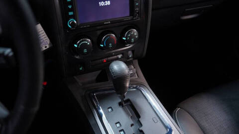 2008 Dodge Challenger SRT8