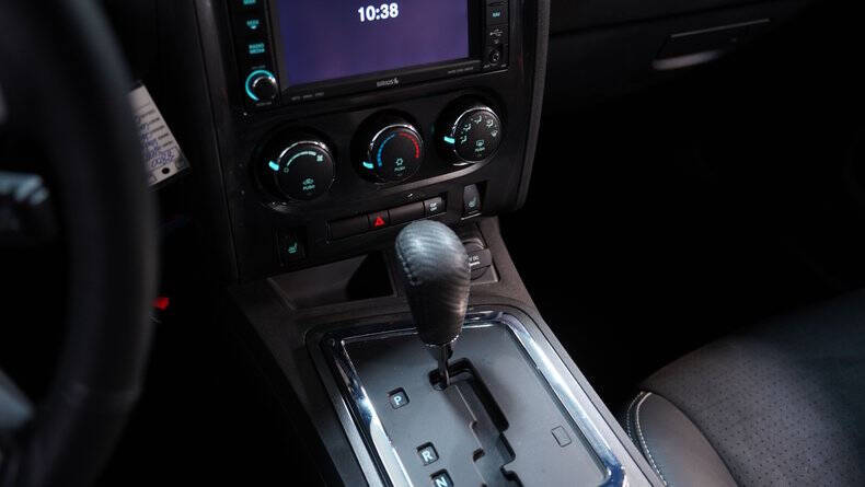 2008 Dodge Challenger SRT8