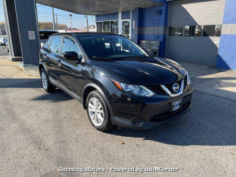 2017 Nissan Rogue Sport for sale at Gateway Motor Sales in Cudahy WI