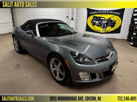 2007 Saturn SKY for sale at Salit Auto Sales in Edison NJ