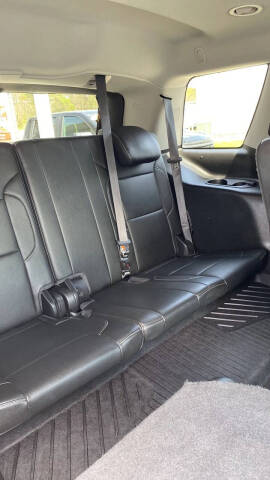 2018 Chevrolet Tahoe Premier