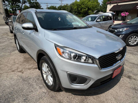 2017 Kia Sorento LX