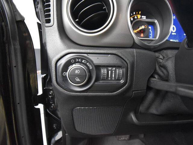 2021 Jeep Gladiator Sport