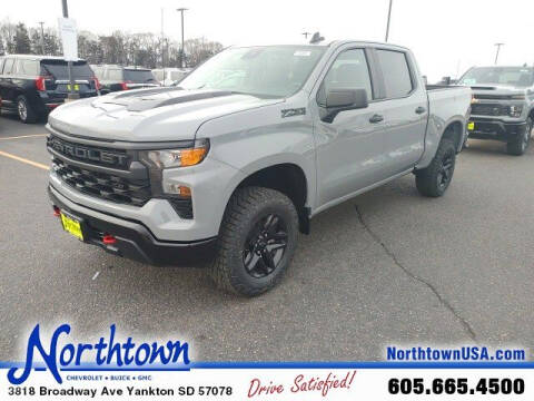 2024 Chevrolet Silverado 1500 for sale at Northtown Automotive in Yankton SD