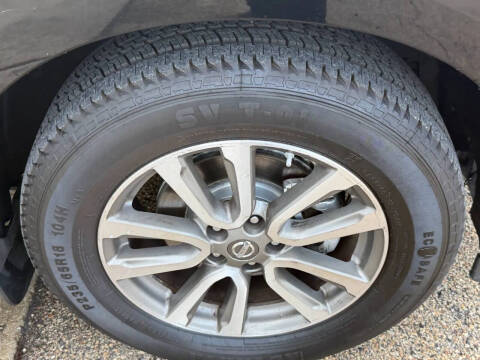 2013 Nissan Pathfinder