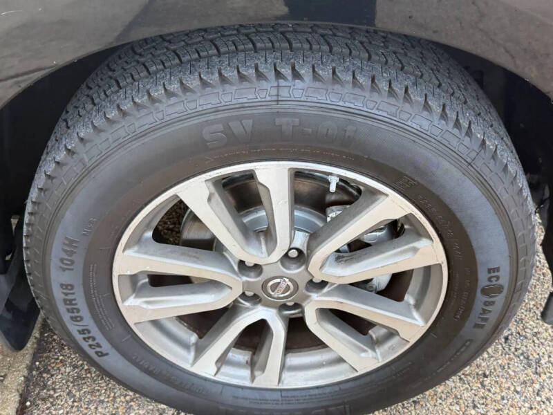 2013 Nissan Pathfinder